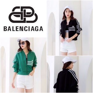 เสื้อแจ็คเก็ตแขนยาว Balenciaga