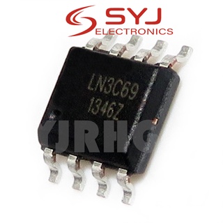 มีสินค้า วงจรรวม SOP-8 LN3C69 3C69 1 ชิ้น