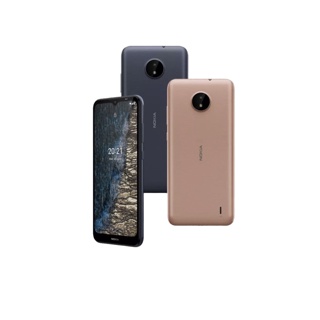 โปรโมชั่น : Nokia C20 232GB เครื่องศูนย์ไทย