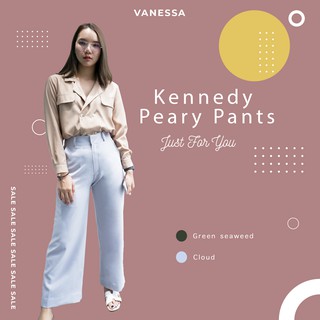Kennedy Peary Pants - กางเกงขายาว