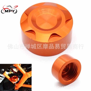 KTM DUKE 200 duke390 Tuning PartsCNCAluminum Alloy Water Tank Cover Water Tank Decorative Cover