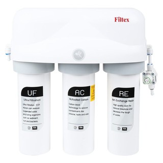 Drinking water filter WATER PURIFIER FILTEX FN 4 Water filter Kitchen equipment เครื่องกรองน้ำดื่ม เครื่องกรองน้ำดื่ม FI