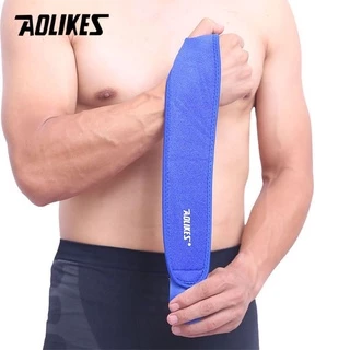 wrist support ใส่ได้ทั้งข้อมือขวาหรือซ้าย brand แบรนด์แท้ ผ้าพันข้อมือ ป้องกันข้อมือ เล่นกีฬา wrist sports protection
