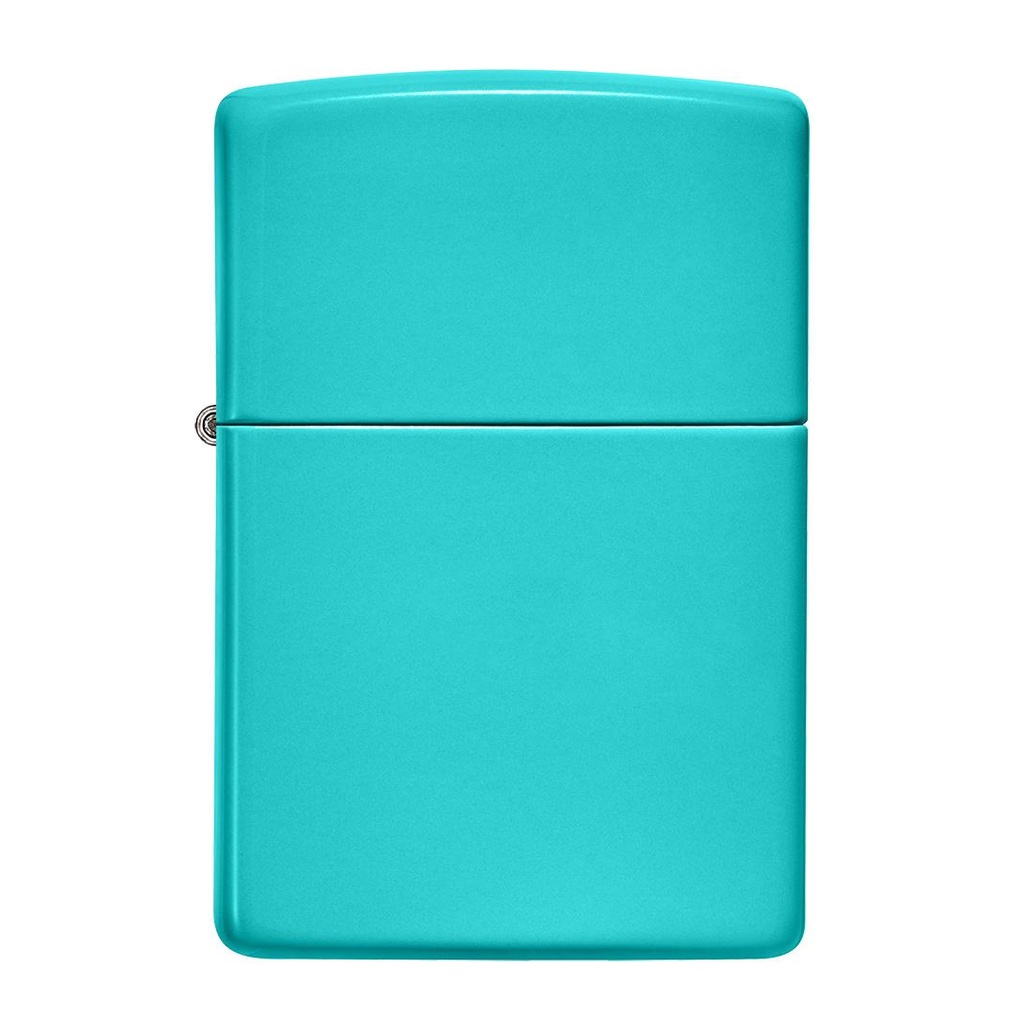 ซิปโป้ รุ่น 49454 Classic Flat Turquoise ของแท้ รับประกันตลอดชีวิต นำเข้าและจำหน่ายโดยตัวแทนจำหน่าย ราคา ถูกที่สุด ดีลบีเคเค