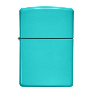 ซิปโป้ รุ่น 49454 Classic Flat Turquoise ของแท้ รับประกันตลอ…