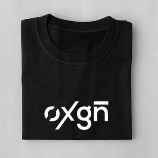 O X G N บันทึกเสื้อยืดคุณภาพสูงทํา COD unisex L8R