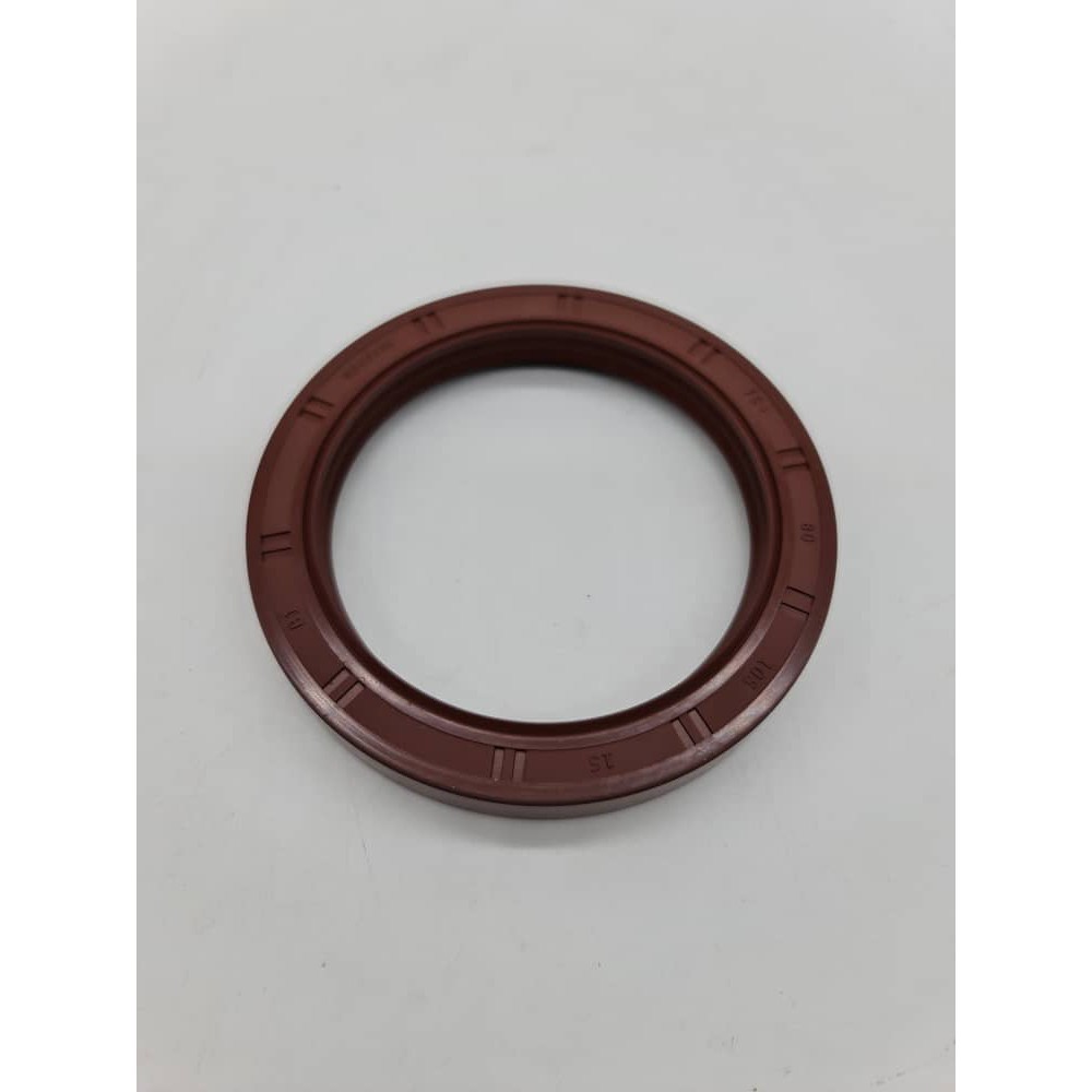 VITON ซีลน้ํามัน SPEDENT TC+ 80X105X15