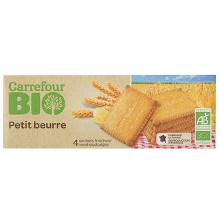 Carrefour Petit Beurre 167g.