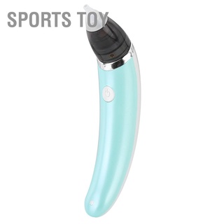 Sports Toy เครื่องดูดฝุ่นไฟฟ้ามัลติฟังก์ชั่นสําหรับเล่นกีฬาทําความสะอาดจมูกจมูกหู