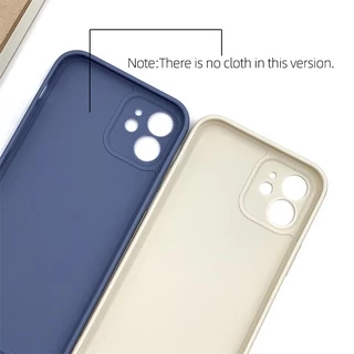 Huawei P20 P30 P40 Pro P30 Lite P10 Plus สี่เหลี่ยม นิ่ม TPU สีลูกกวาด เคสซิลิโคน กันกระแทก ความงาม เคส