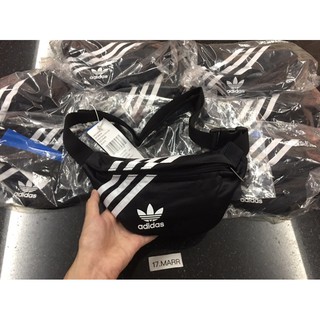 🔥SALEป้าย800฿🔥Adidas Originals Bum Bag🖤