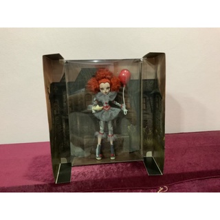 **Rare​** monster ​high​ skullector​ it pennywise​ doll