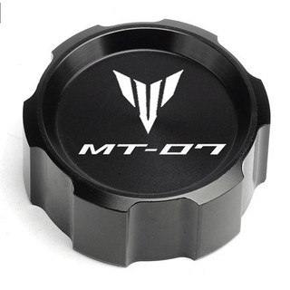 ฝาครอบน้ำมันเบรค(หลัง) MT07 (Brake fluid cover cap-rear)