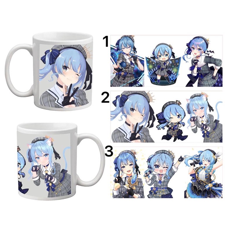 Hoshimachi Suisei -Hololive cup/ Hoshimachi Suisei vtuber cup -Hololive