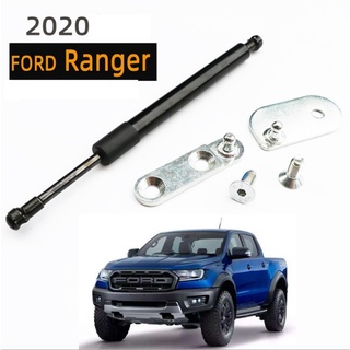 ชุดโช้คกระบะท้าย Ford Ranger 2020 ข้างขวา