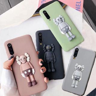 เคสโทรศัพท์พิมพ์ลายการ์ตูนน่ารักแบบนุ่ม samsung s 8 s 9 s 10 lite สําหรับ samsung a 10 a 20 a 30 a 50 a 70 j 730 ws