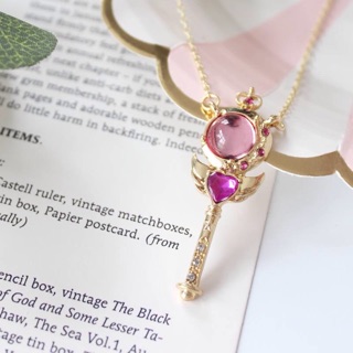 สร้อยเซเลอร์มูน Sailor Moon (พร้อมส่ง)