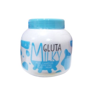 กลูต้ามิลกี้ วิตามินอีกลูต้ามิลกี้ gluta milky 1 กระปุก