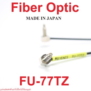 FU-77TZ KEYENCE FU-77TZ Photoelectric Sensor FU-77TZ ชนิด FU-77TZ Fiber Optic FU-77TZ KEYENCE FU-77TZ KEYENCE