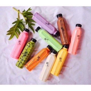 ขวดพลาสติก 160cc, 180cc, 250cc, ขวดกลม 150 ใบ/แพค