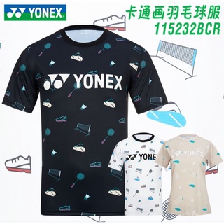🆕️(Pre-order) เสื้อแบดมินตัน Yonex 2️⃣0️⃣2️⃣2️⃣ สินค้ารับประกันของแท้ 💯%