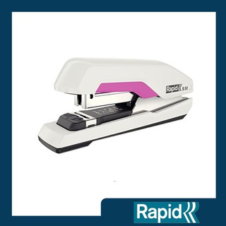 แม็กกระดาษ แม็กเย็บกระดาษ เครื่องเย็บหนา ราปิด Rapid รุ่น S50 ใช้ลวดเบอร์24/6(3), 24/8, 26/6(35) และ 26/8 คุณภาพสวีเดน