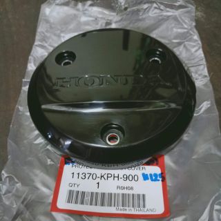 ฝากันร้อนเครื่อง ฝาครอบเครื่อง ของแท้เบิกศูนย์ Honda wave125