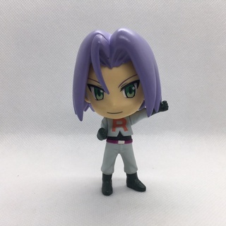 J ames (Kojirou) Ichiban Kuji Kyun-Chara World Pocket Monsters – Banpresto