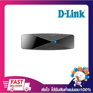 อุปกรณ์เชื่อมต่อสัณญาณ WIFI D-LINK AX1800 Wi-Fi 6 USB Adapter DWA-X1850