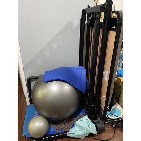 เครื่อง พิลาทิส aero pilates