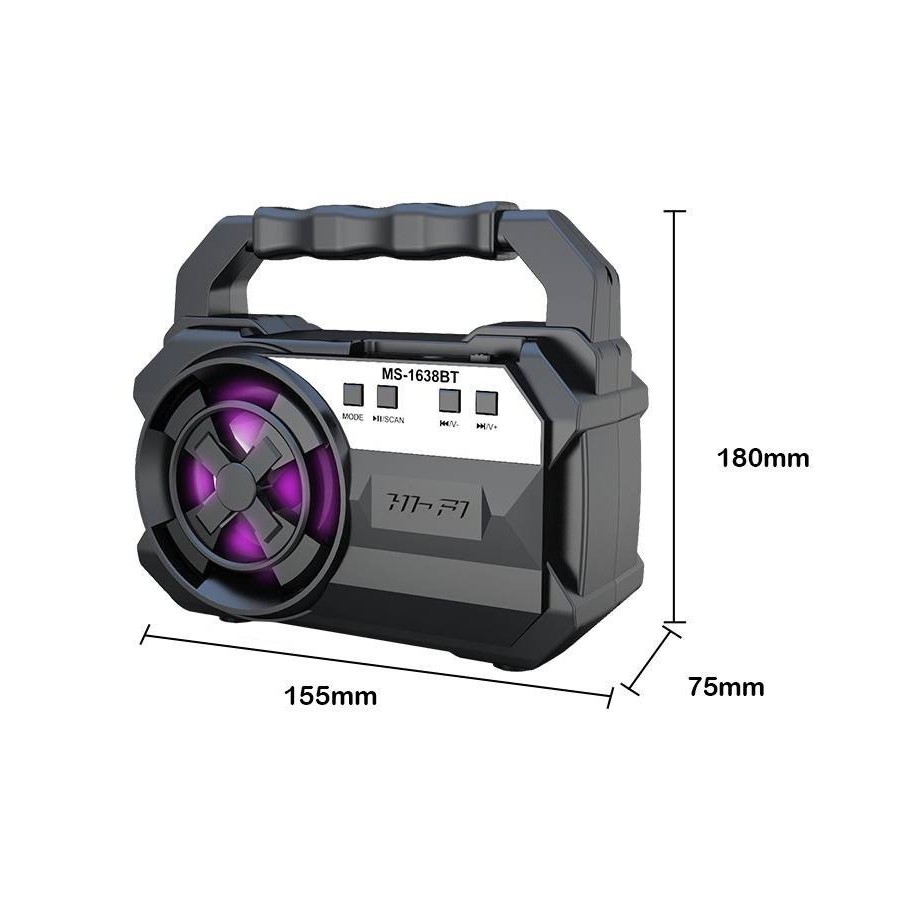 ลำโพงบล ท ธ Bt Speaker ถ กท ส ด พร อมโปรโมช น พ ค 21 Biggo เช คราคาง ายๆ