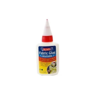 กาวติดผ้า กาวแรงยึดสูง ไฮ คราฟท์ ขนาด 40กรัม Hi Craft Fabric Glue 40g. (FG40) US.Station