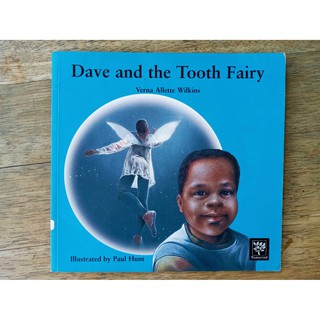 หนังสือ Dave and the Tooth Fairy (Secondhand book)