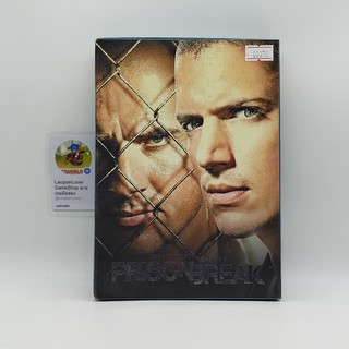 [SELL] Prison Break The Complete Season 3 (00370)(DVD)(USED) ดีวีดีหนังและเพลง มือสอง !!