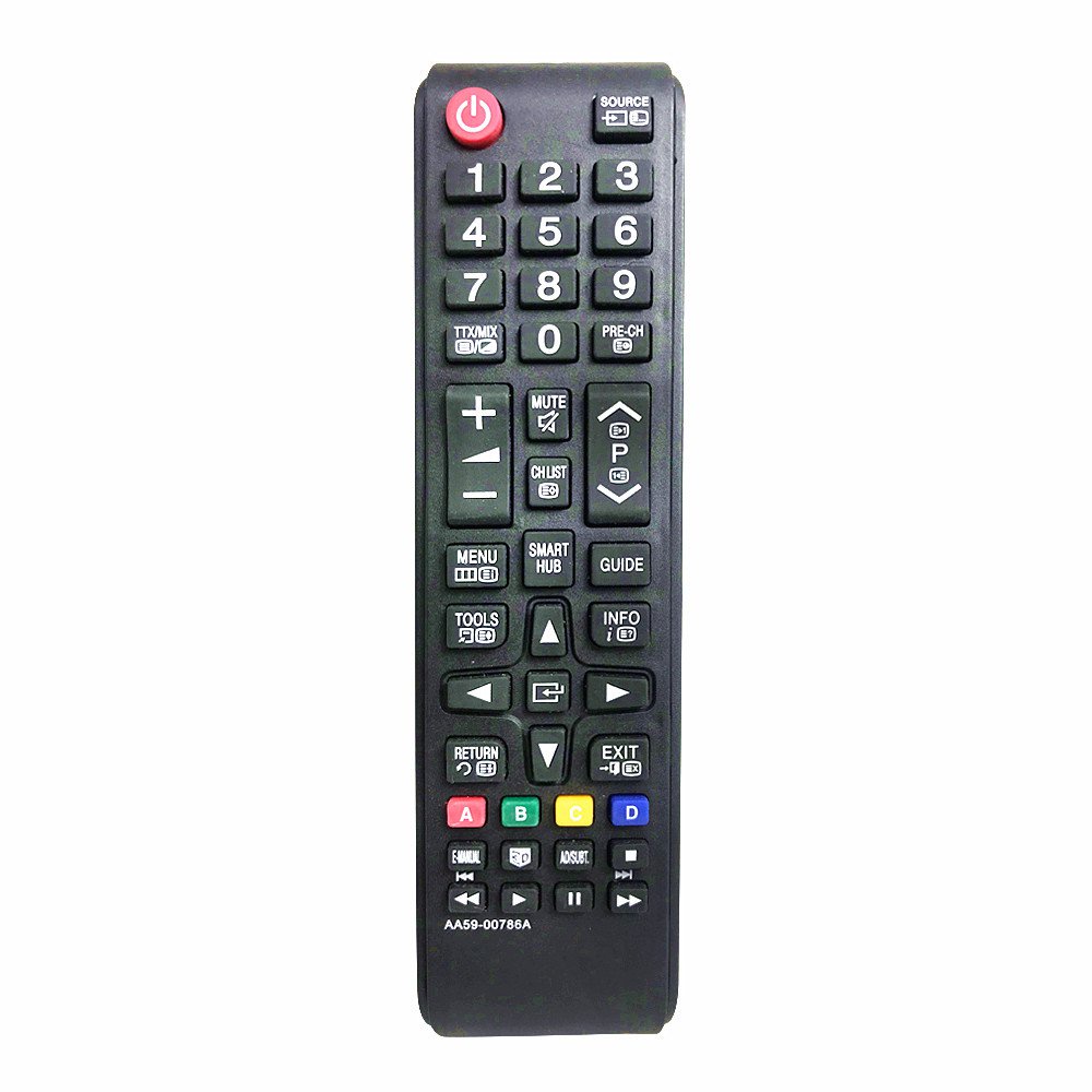 AA59-00886A ใหม่สําหรับ Samsung Smart TV Remote Contorl UE50F6400A UE40F6800 UE40F6700 UN55F6800 UN4