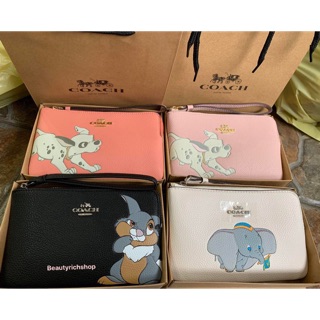 Coach x Disney คล้องมือ (โค้ช)