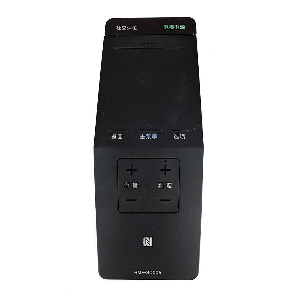 ใหม่รีโมทคอนโทรลสําหรับ Sony RMF-SD005 RMFSD005 สําหรับ W950B W850B W800B 700B 70W855B ทีวีทัชแพด Fe