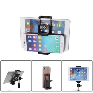 Clamp for smartphone&amp;Tablet หัวจับโทรศัทพ์มือถือและแท็บเล็ต