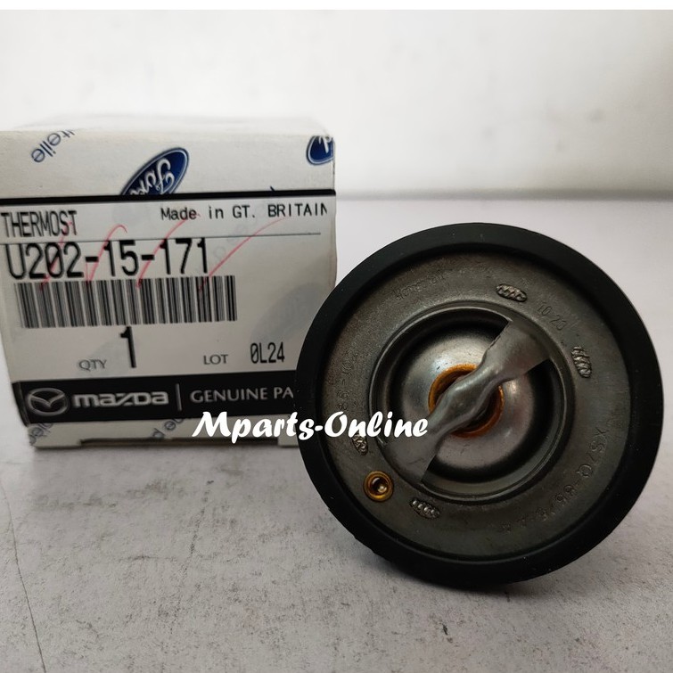 THERMOSTAT /FORD T6 /FORD T7 /FORD T8 /MAZDA BT50>U202 15 171
