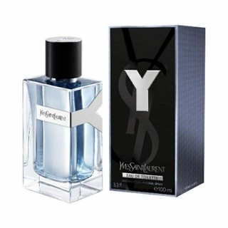 YSL Yves Saint Laurent Y EDT 100 ml. ของท้ 100%