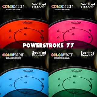 หนังกลอง Remo Powerstroke 77 Colortone (Snare)