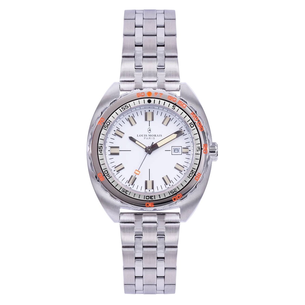 [ของแท้] Louis Morais นาฬิกาข้อมือรุ่น LMG920WE