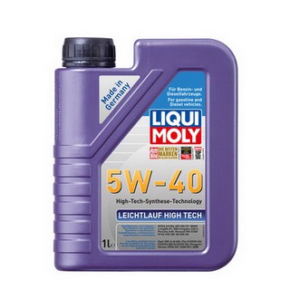 LiquiMoly LEICHTLAUF HIGH TECH 5W-40 2327 1 ลิตร