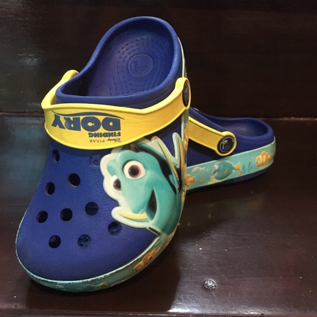รองเท้าเด็ก crocs แท้100% ชอปไทย