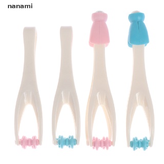 (Nanami) ลูกกลิ้งเข็มนวดมือถือ (ขายดี