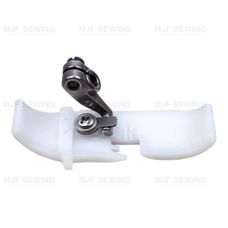 ตีนผีจักรโพ้งพลาสติก ตีนผี4เส้นจักรโพ้งพลาสติก 747/M700/JUKI-6714/EX