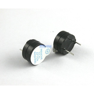 5V Active Electromagnetic Buzzer