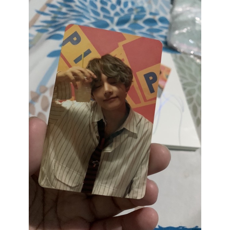 เสื่อม! สมุนไพรอัลบัมเบิ้ลพีซี TAEHYUNG VER E ALBUM