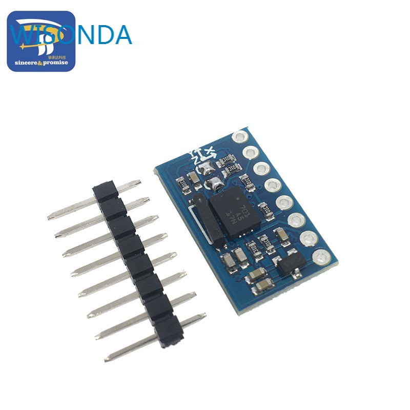 GY-BNO055 9DOF 9 แกน BNO055 Absolute Orientation AHRS Br...