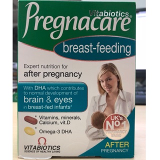 Pregnacare Breast-feeding